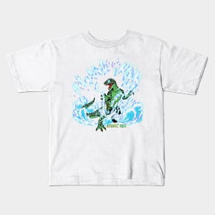 Atomic Rex Kids T-Shirt